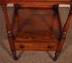 Rosewood Shelf Called Whatnot From The First Part Of The 19th Century - 3865226