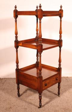 Rosewood Shelf Called Whatnot From The First Part Of The 19th Century - 3865229