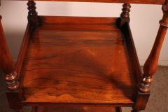 Rosewood Shelf Called Whatnot From The First Part Of The 19th Century - 3865233