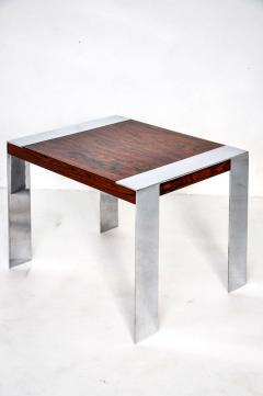 Rosewood Side Table - 526712