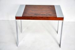 Rosewood Side Table - 526716