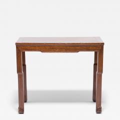 Rosewood Wine Table - 4205050