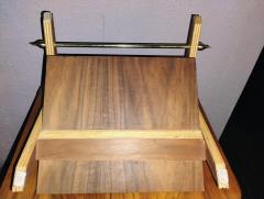 Rosewood book stand - 4707027