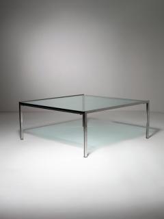 Ross F Littell Set of Two Luar Side Tables by Ross Littell for ICF - 4726721