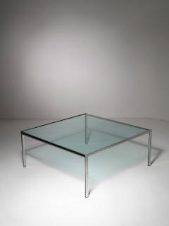 Ross F Littell Set of Two Luar Side Tables by Ross Littell for ICF - 4726722
