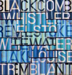 Ross Tamlin Whistler Blue - 2893432