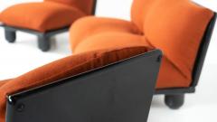 Rossi di Albizzate Blop Modular Sofa by Carlo Bartoli for Rossi di Albizzate Italy 1970s - 4551957