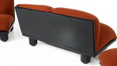 Rossi di Albizzate Blop Modular Sofa by Carlo Bartoli for Rossi di Albizzate Italy 1970s - 4551959