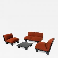 Rossi di Albizzate Blop Modular Sofa by Carlo Bartoli for Rossi di Albizzate Italy 1970s - 4551994