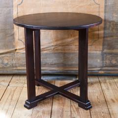 Round Art Deco Table - 3130027