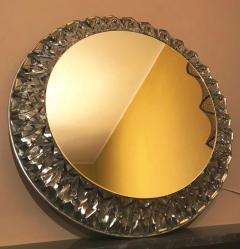 Round Backlit Mirror - 992618