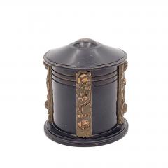 Round Box Austria circa 1880 - 3086143