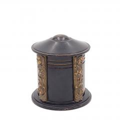 Round Box Austria circa 1880 - 3086147