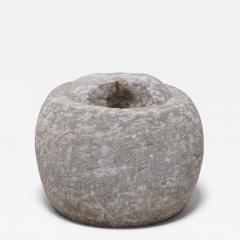 Round Hitching Stone - 4173699