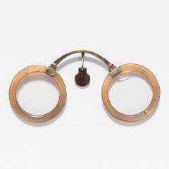 Round Horn Eyeglasses - 4178731