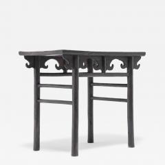 Round Leg Wine Table - 4263586