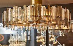 Round Murano Glass Fixture - 4721855