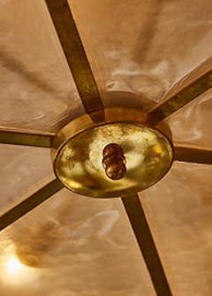 Round Murano Glass Fixture - 4721856
