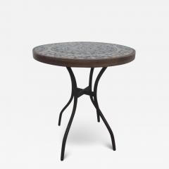 Round Patio Tile Top Pedestal Table by Stylewell - 3823958