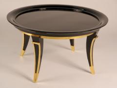 Rousseau et Lardin Rousseau et Lardin Low Table with Gilt Trim - 1570143