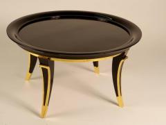 Rousseau et Lardin Rousseau et Lardin Low Table with Gilt Trim - 1570210