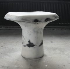 Roxane Lahidji Marbled Salts T Table - 3154775