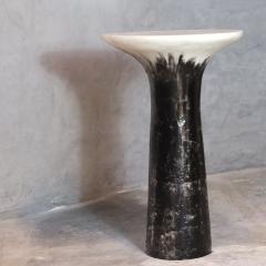 Roxane Lahidji Marbled salts table - 2631483