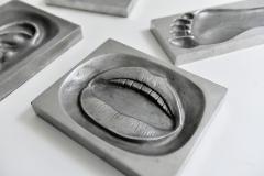 Roy Adzak Collection of 4 body part sculptures - 2815759