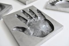 Roy Adzak Collection of 4 body part sculptures - 2815761