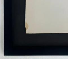 Roy Lichtenstein 1969 Roy Lichtenstein Guggenheim Museum Exhibition Poster Framed - 4097046