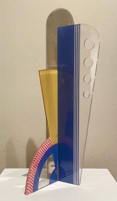 Roy Lichtenstein Modern Sculpture with Apertures - 3700757