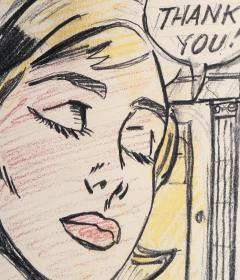 Roy Lichtenstein No Thank You James Goodman Gallery - 3104351