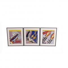 Roy Lichtenstein Roy Lichtenstein American 1923 1997 As I Opened Fire 1966  - 1120871