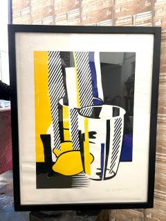 Roy Lichtenstein Roy Lichtenstein Lithograph Before the Mirror PRICE UPON REQUEST - 3996858