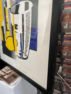 Roy Lichtenstein Roy Lichtenstein Lithograph Before the Mirror PRICE UPON REQUEST - 3996861