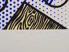 Roy Lichtenstein Still Life from The Geldzahler Portfolio by Roy LICHTENSTEIN - 3885853