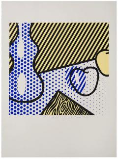 Roy Lichtenstein Still Life from The Geldzahler Portfolio by Roy LICHTENSTEIN - 3885864