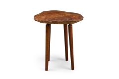 Roy Sheldon Roy Sheldon for Studio Craft American Mid Century Occasional Table - 4274403