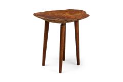 Roy Sheldon Roy Sheldon for Studio Craft American Mid Century Occasional Table - 4274404