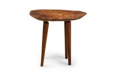 Roy Sheldon Roy Sheldon for Studio Craft American Mid Century Occasional Table - 4274405