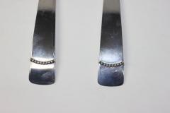 Royal Arden Hickman Royal Hickman Salad Server Set for Three Crown Silver Co 1950 United States - 3453485