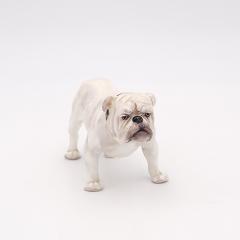 Royal Doulton Bulldog England circa 1970 - 3389985