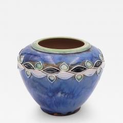 Royal Doulton Vase England circa 1910 - 3074511