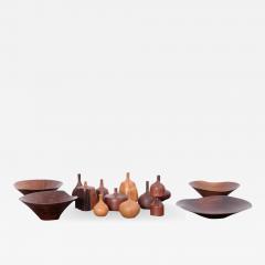 Rude Osolnik Large 14 Piece Rude Osolnik Turned Wood Collection - 600342