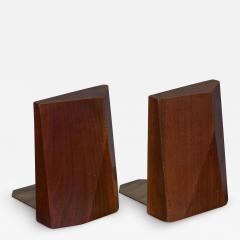 Rude Osolnik Rude Osolnik Bookends - 3272328