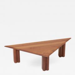 Rude Osolnik Rude Osolnik Studio Crafted Coffee Table US 1960s - 813302