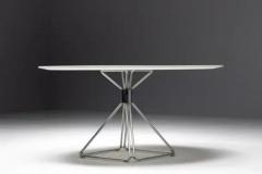 Rudi Verelst Dining Table by Rudi Verhelst for Novalux Belgium 1970s - 3499048