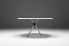 Rudi Verelst Dining Table by Rudi Verhelst for Novalux Belgium 1970s - 3499059