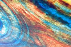 Rudolf Meerbergen Mid Century Modern Acid Etched Artwork by R Meerbergen - 456999