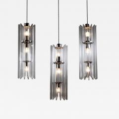 Rudolf Schwarz Rudolf Schwarz set of 3 pendant lamps - 4565990